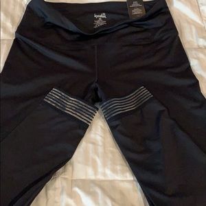 Kyyodan black leggings